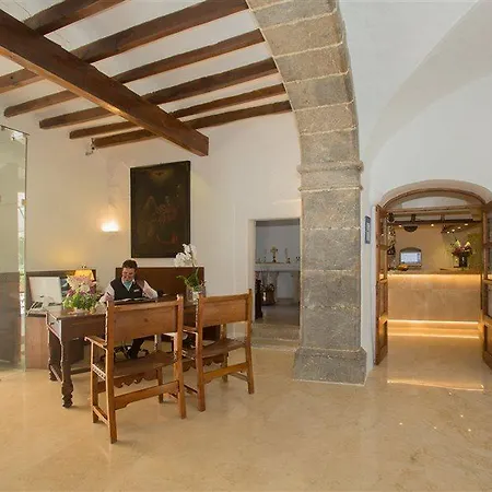 Hotel L'hermitage &