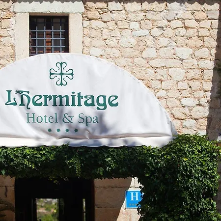 L'hermitage & 4*