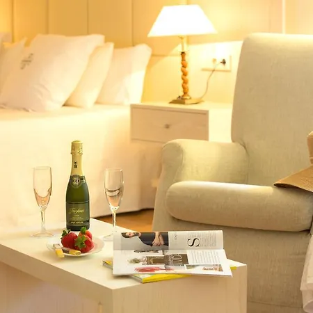 L'hermitage & Hotel 4*