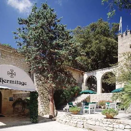 L'hermitage & Hotel